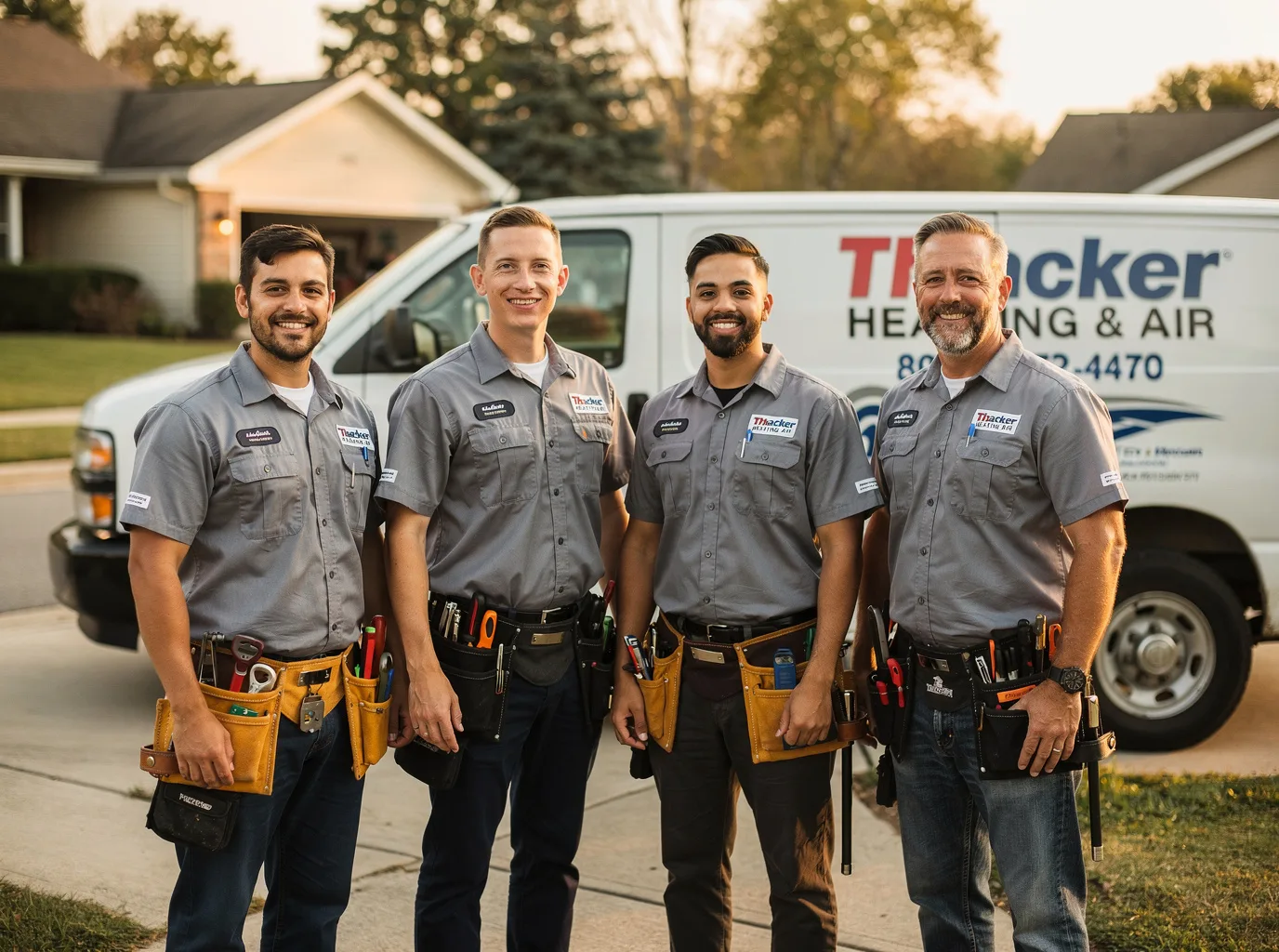 Ac Repair company in Thornton, CO