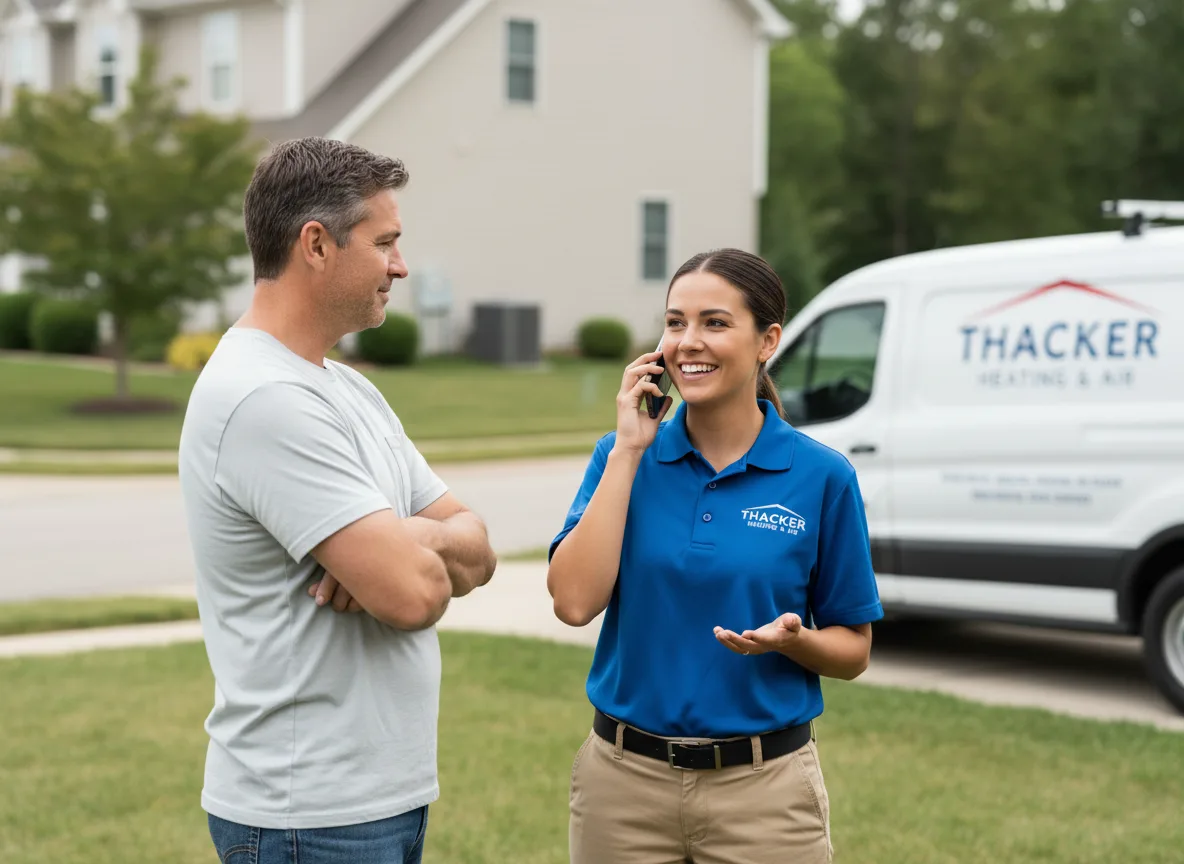 Ac Repair Thornton, CO FAQs